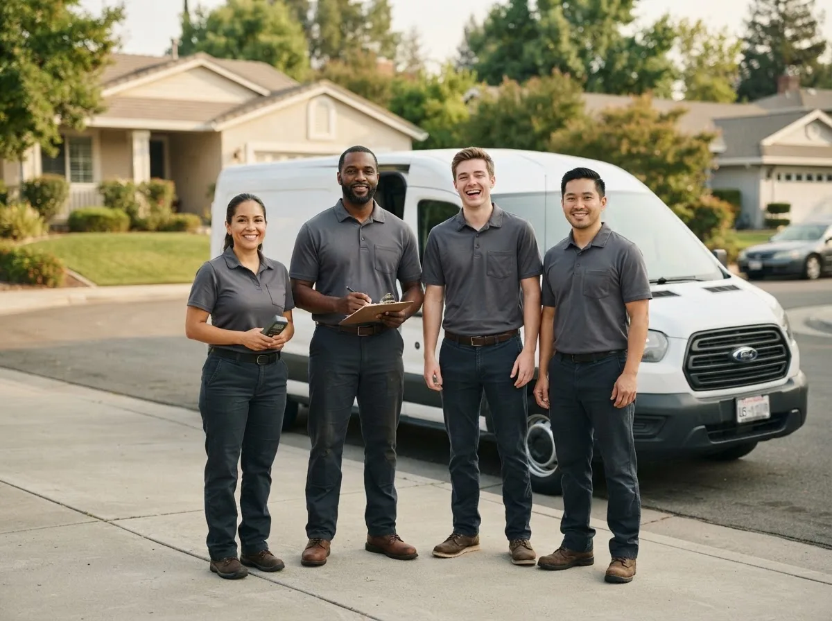 Licensed water damage restoration technician near West Palm Beach, FL